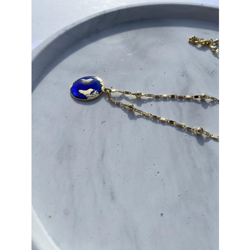 Orbis Necklace | Kolye