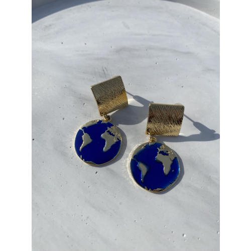 Orbis Earring | Küpe