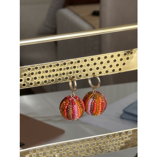 Sunset Beads